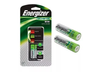 Energizer recharge mini AA/AAA cargador
