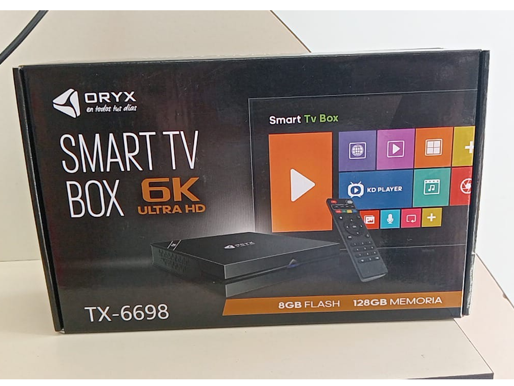 SMART TV BOK 4K