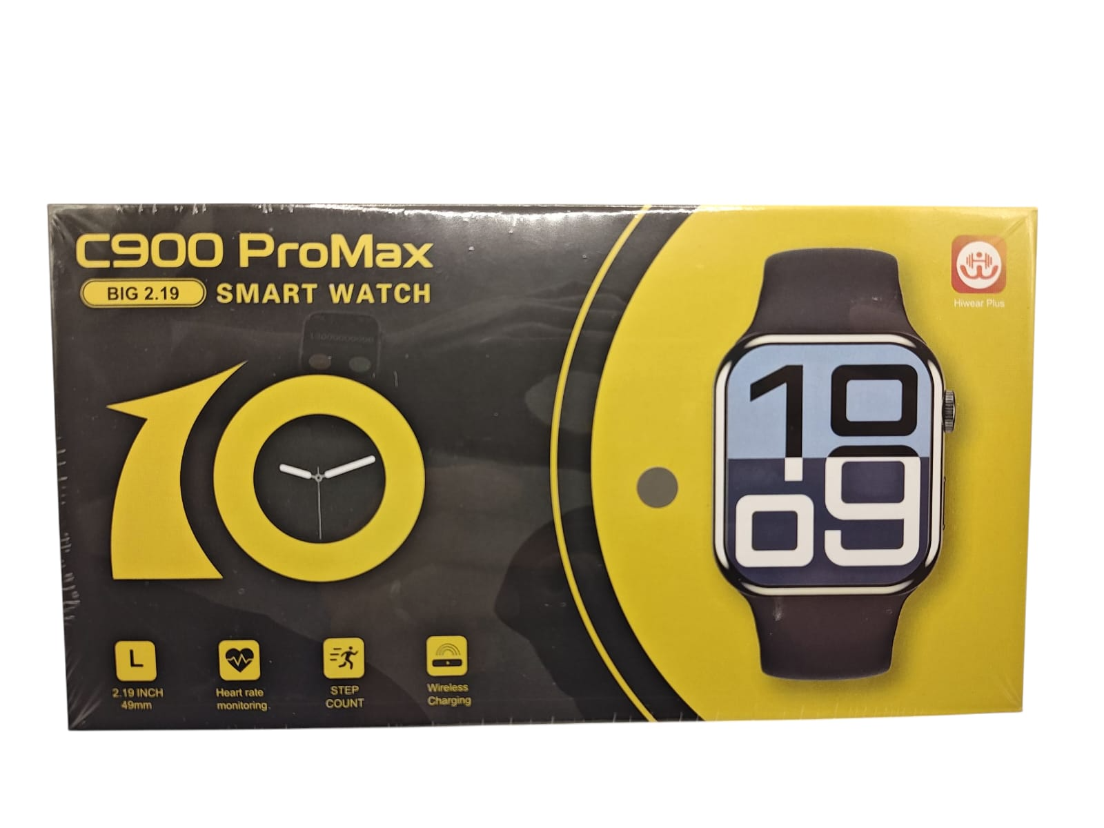 SMART WATCH  C9000  PRO MAX