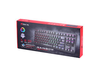 Rainbow mechanical gamin keyboard GK-979