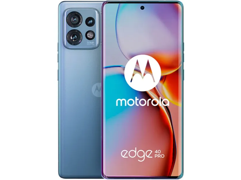 Motorola edge 40 PRO usado