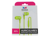 Auriculares MAXXA A17+ verdes