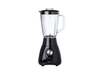 LICUADORA DE VASO VIDRIO KANJI BL0800 NEGRA 800W 1.5L 6 CUCHILLAS/PICA HIELO