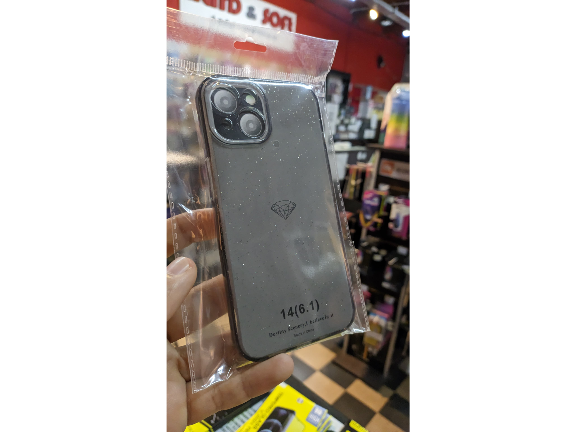 DESTINY IPHONE 14  (6.1)