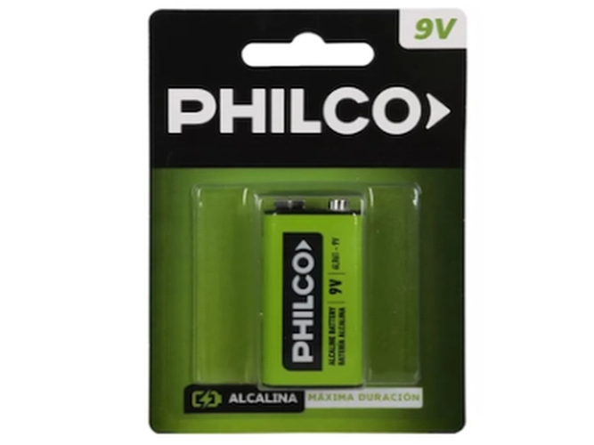 Philco 9v