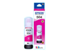 BOTELLA DE TINTA EPSON 504 MAGENTA