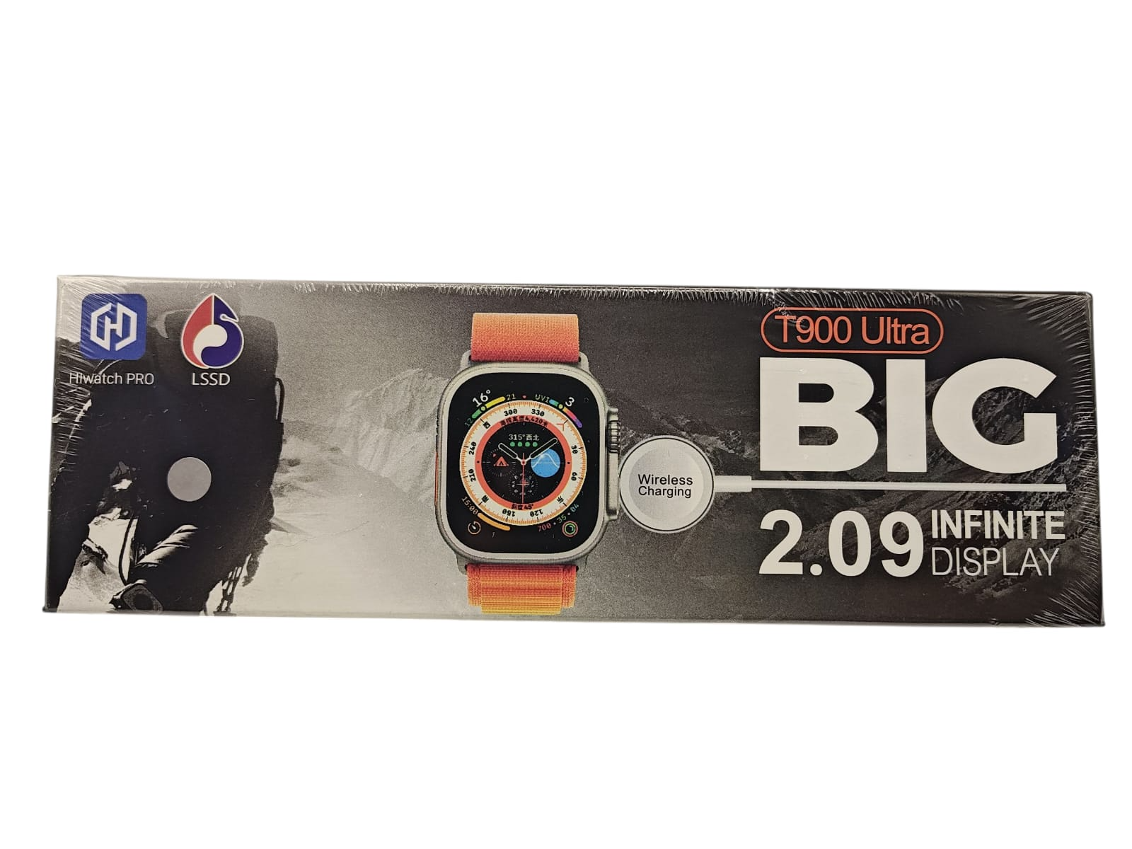 SMART WATCH T900 ULTRA