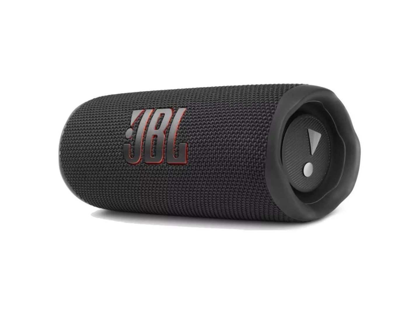 PARLANTE PORTATIL JBL FLIP6 NEGRO BT RESIST AL AGUA