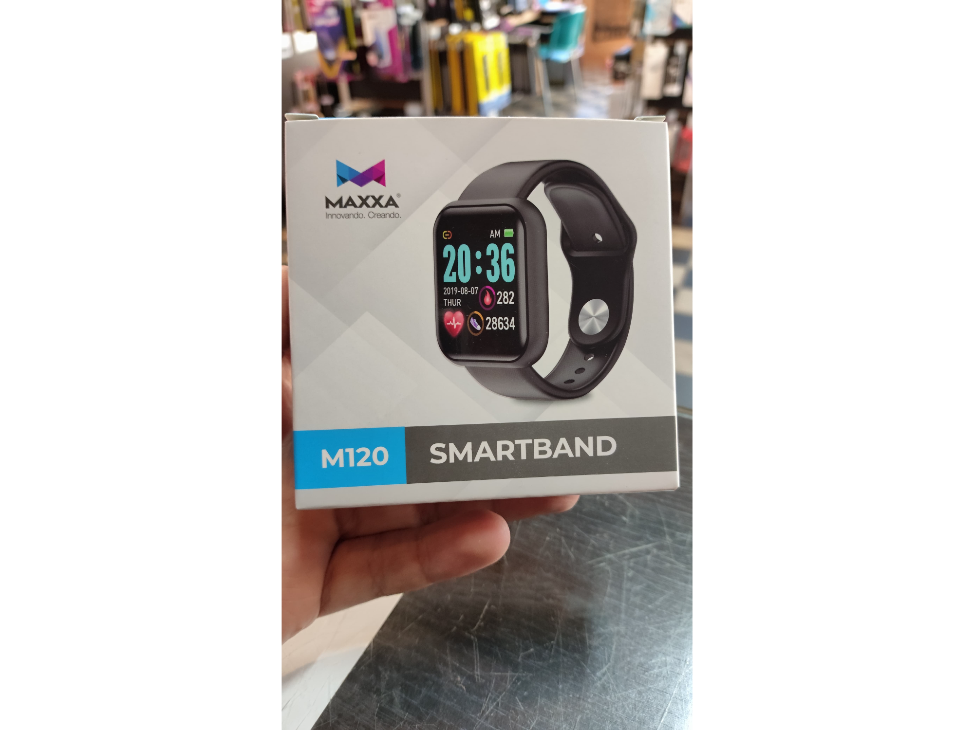SMARTBAND M120 MAXXA