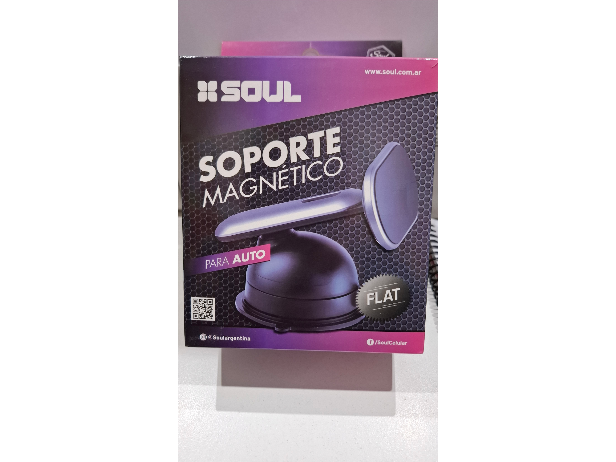 Soporte para auto FLAT