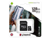 MICRO SD 128GB C10 KINGSTON CANVAS SELECT PLUS