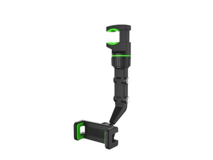 SOPORTE P/CELULAR UNIVERSAL CLIP (HORIZONTAL)