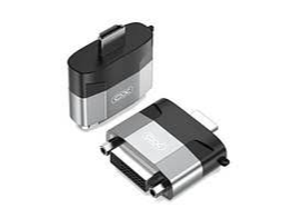Adaptador XO GB013 Convertidor HDMI a DVI