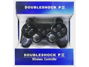 DOUBLESHOCK P3