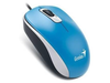 MOUSE GENIUS USB DX110 USB AZUL
