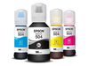 CONJUNTO DE 4 TINTAS EPSON 504