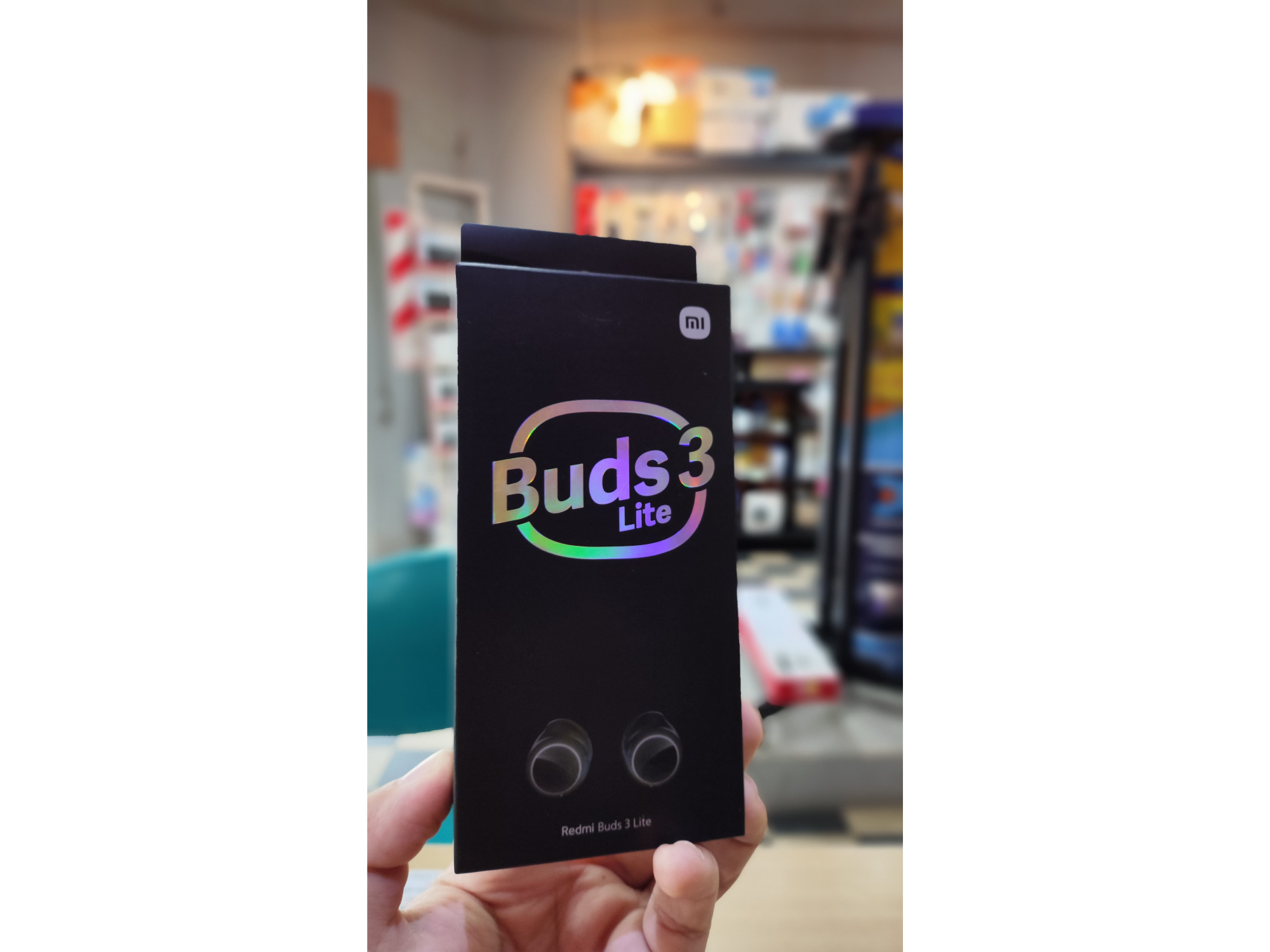 AURICULARES BT Redmi Buds 3 Lite