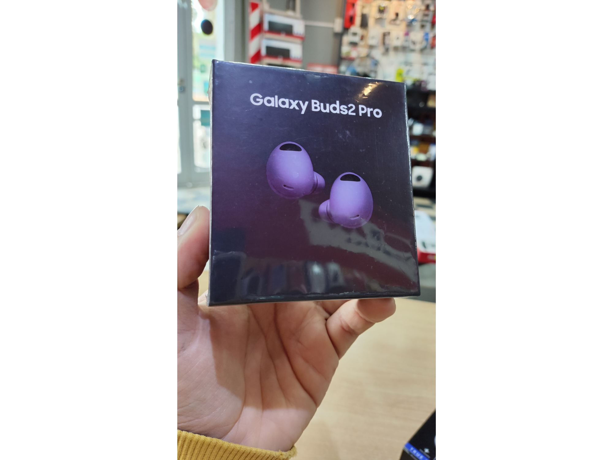 AURICULAR Galaxy Buds Pro 2