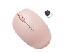 MOUSE NOGANET INALAMBRICO NGM900 ROSA