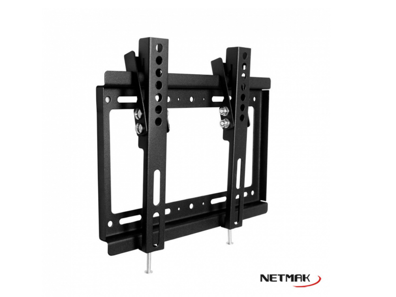 SOPORTE NETMAK NM-ST31 TV LED 23″- 43″ C/INCLINACION