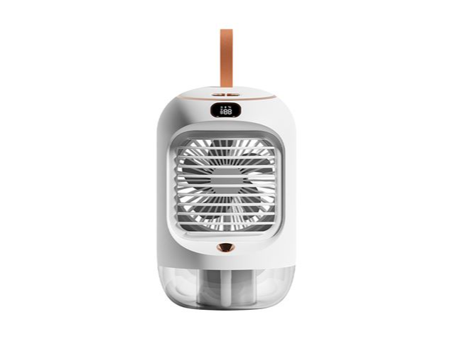 MINI CLIMATIZADOR PORTATIL MF76 XO