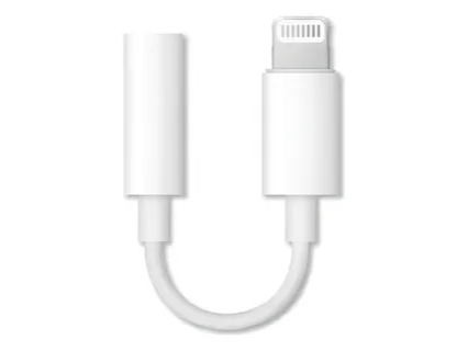 C.ADAPT. NM TC56 AUDIO LIGHTNING A 3.5MM