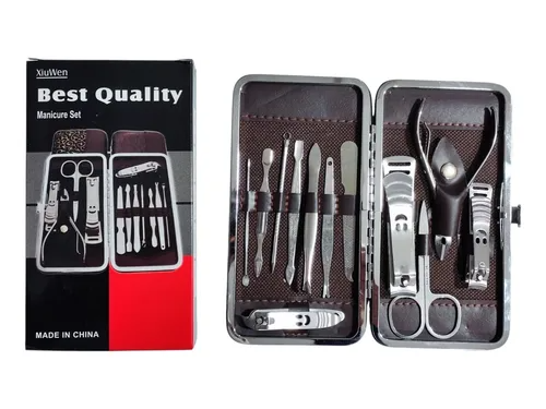 XiuWen Manicure Set