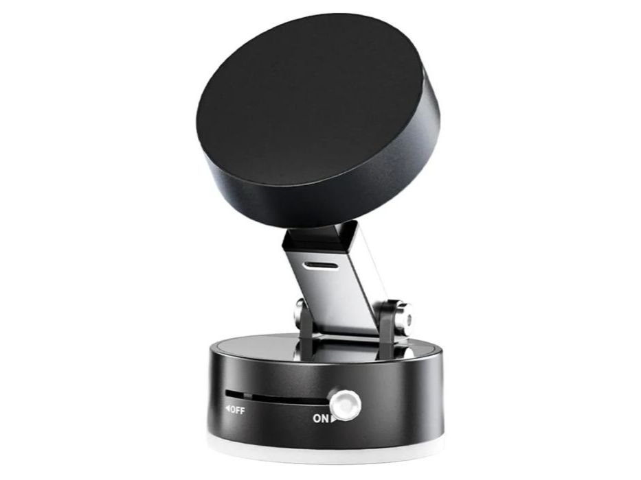 vacuum suction phone holder