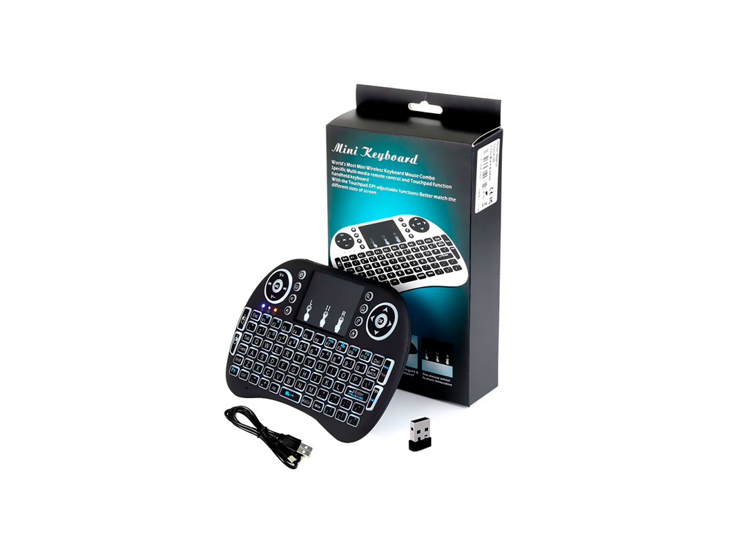 Mini Teclado Keyboard