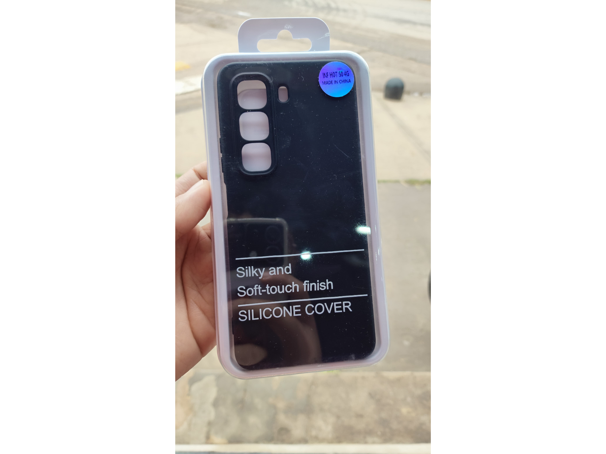 INIFINIX HOT 50 4G