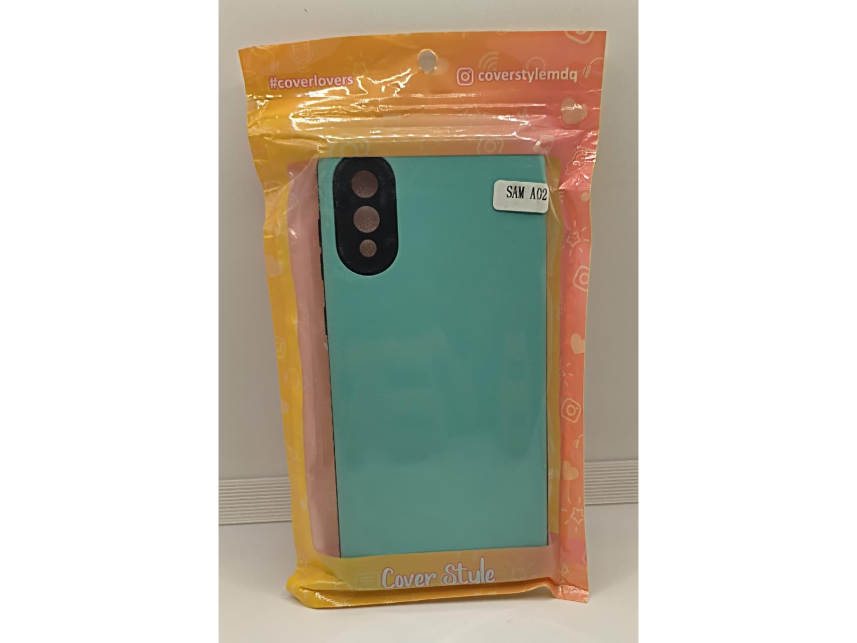 Fundas para A02