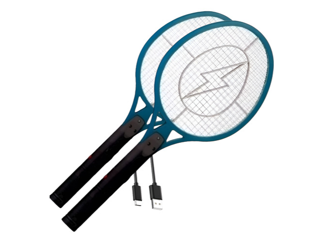 A.VS. RAQUETA ELECTRICA P/MOSQUITOS