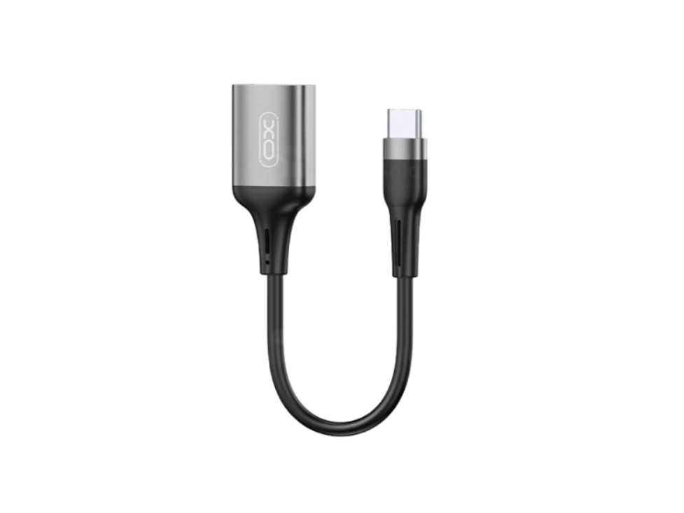 ADAPTADOR MH C/CABLE TIPO C A USB 2.0