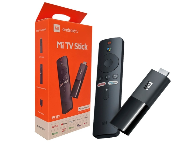 MI TV STICK ADROIDTV
