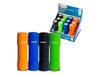 LINTERNA VAPEX GML115 PLASTICO COLORES