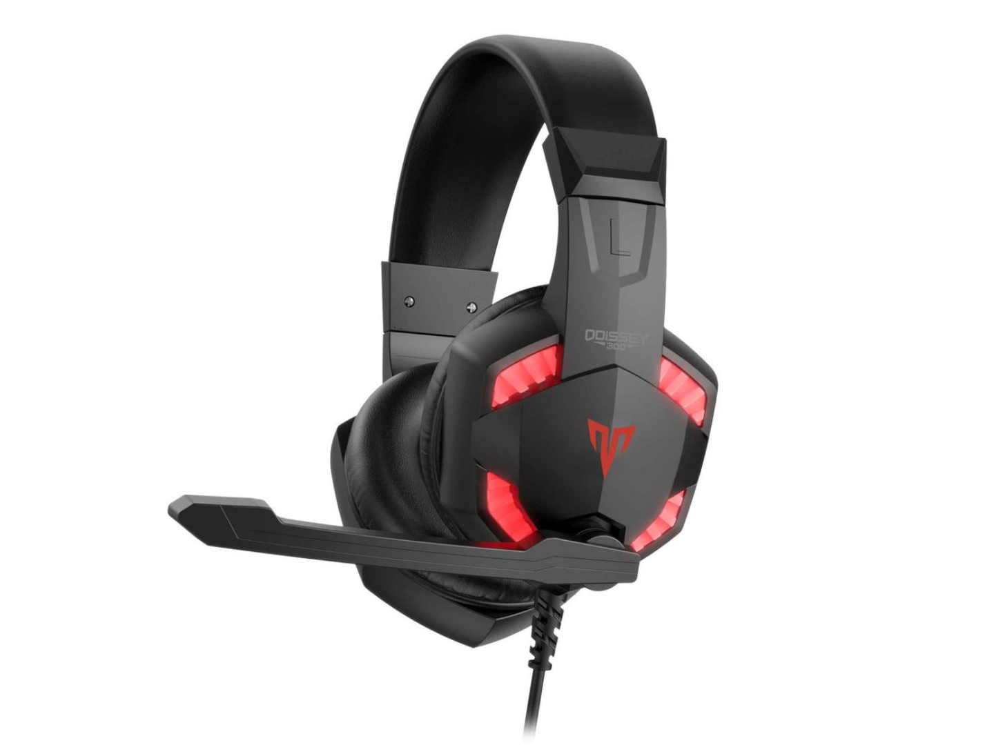 AURICULAR GAMER TARGA ODISSEY 300