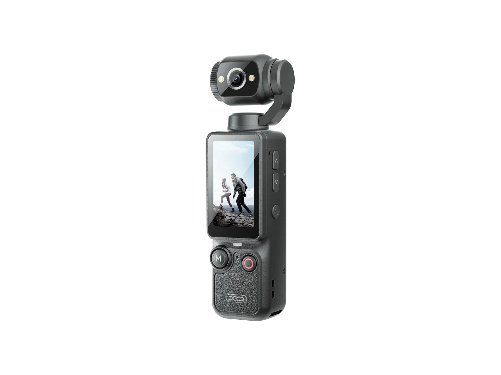 CAMARA DE ACCION OUTDOOR HD 4K XO-ZF05 NEGRO PANTALLA 5CM