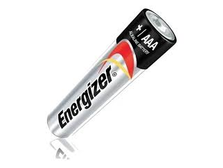 Energizer max AAA (1 Unidad)