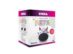 Soul Parlantes Pets cow