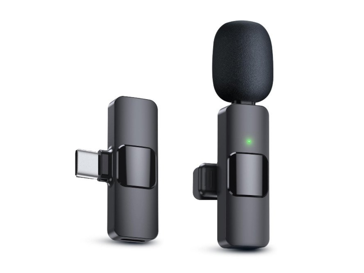 MICROFONO CORBATERO K8 TIPO C