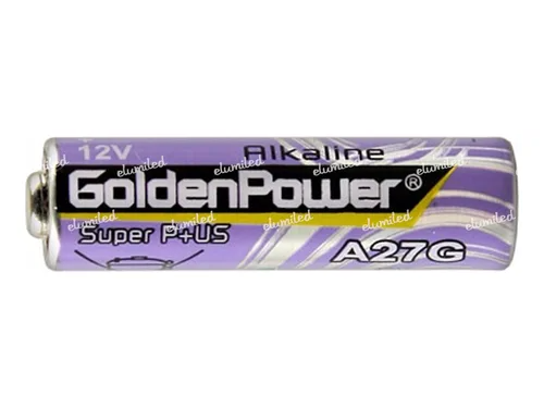 GOLDEN POWER A27G 12V
