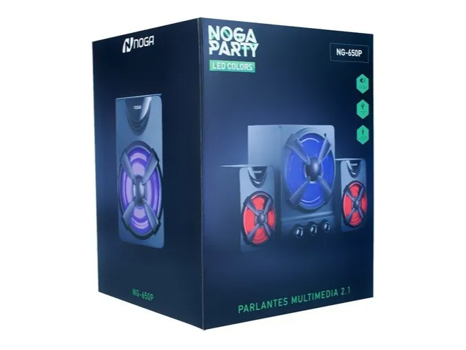 NOGA NG-650P