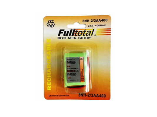 Fulltotal 3NH-2/3AA400