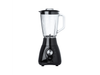 LICUADORA DE VASO VIDRIO KANJI BL0800 NEGRA 800W 1.5L 6 CUCHILLAS/PICA HIELO