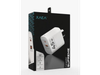CARGADOR 220V MODX-004 SUPREME – 5A – 1USB + TIPO C – XAEA
