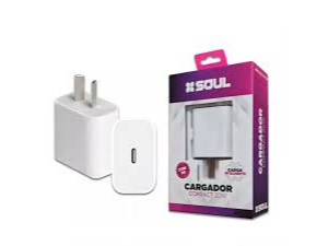 CARG. 220V SOUL PD 20W OC LIGHTNING CVJ