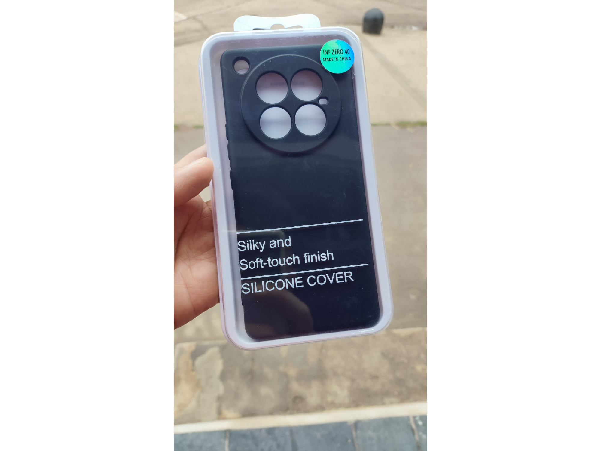 INIFINIX ZERO 40