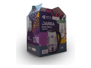 jarra electrica ORYX OSR 9147