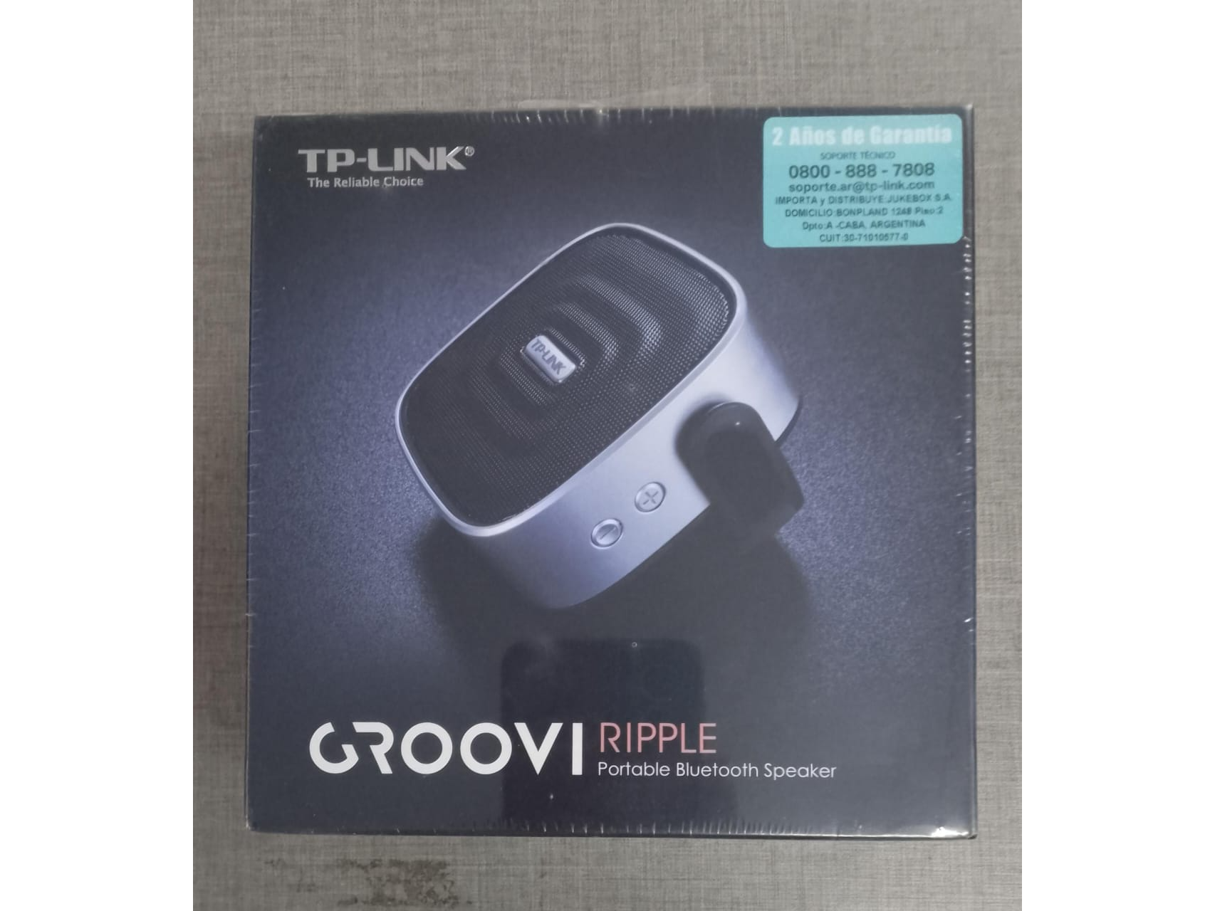TP-LINK GROOVI RIPPLE