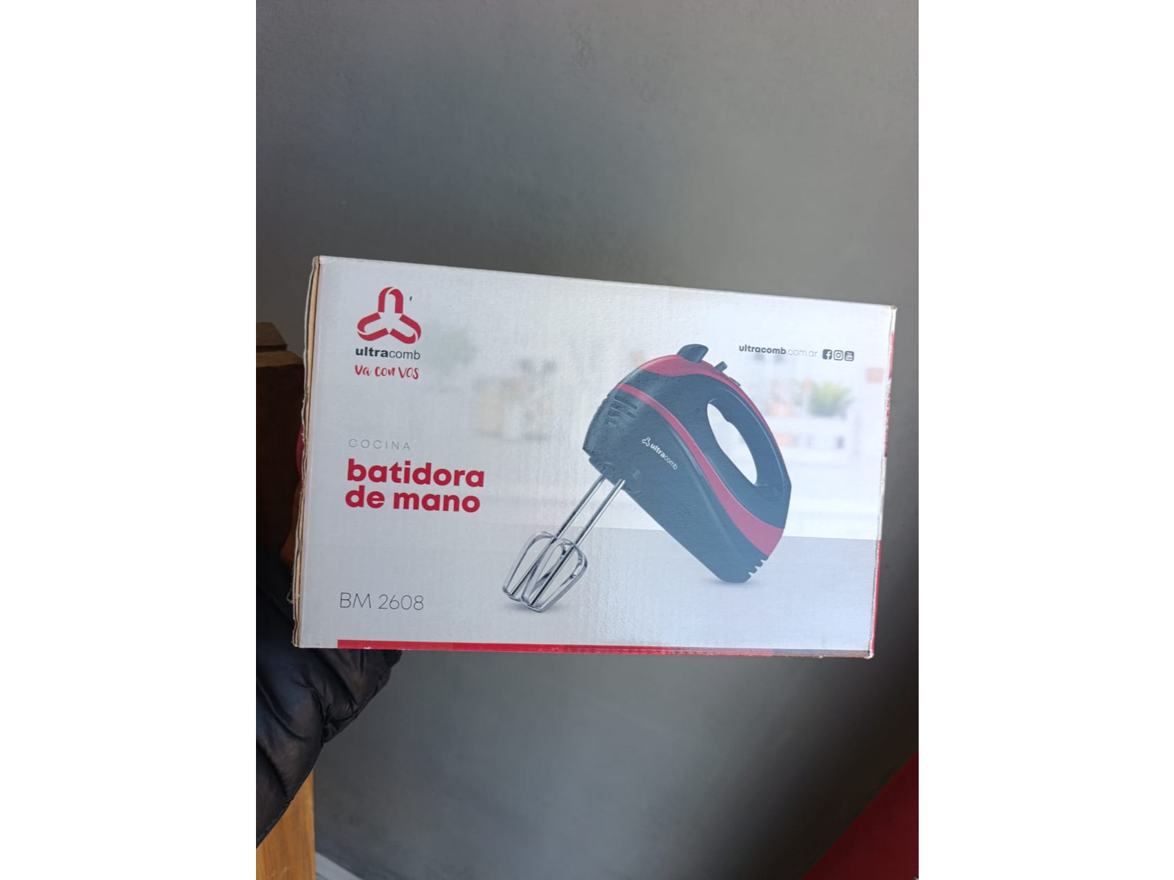 Batidora de Mano